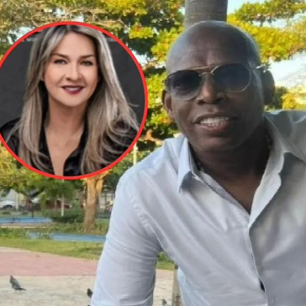 'Tino' Asprilla apoya candidatura presidencial Vicky Dávila y dedicó canción