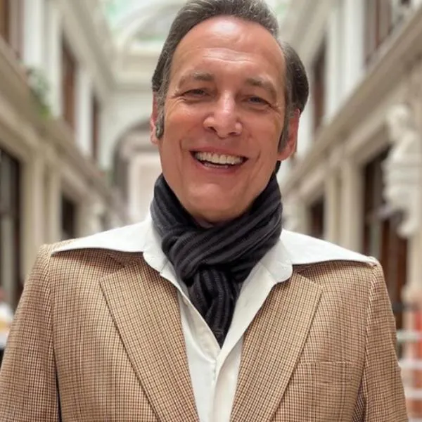 Actor de Betty la fea se convirtió en cantante de baladas 