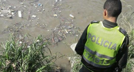 Macabro hallazgo en Medellín: encuentran cuerpo con bolsa de tela amarrada