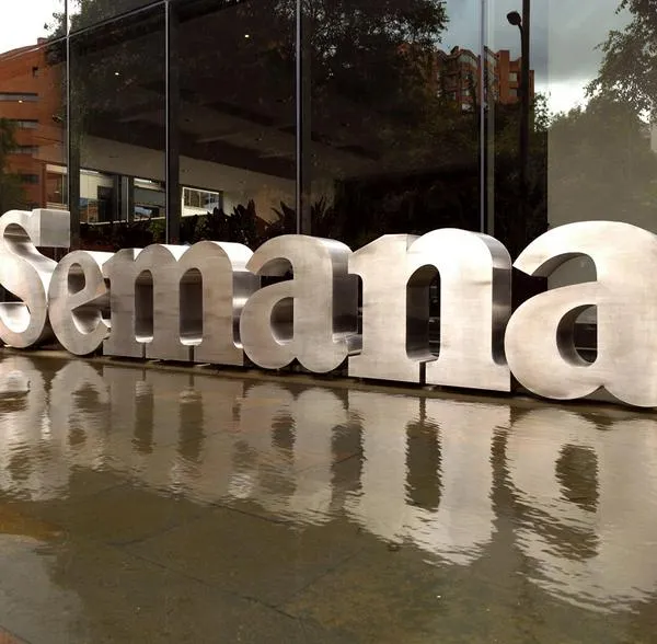 Sede de revista Semana, medio de comunicación que nombró a Yesid Lancheros como nuevo director, en reemplazo de Vicky Dávila