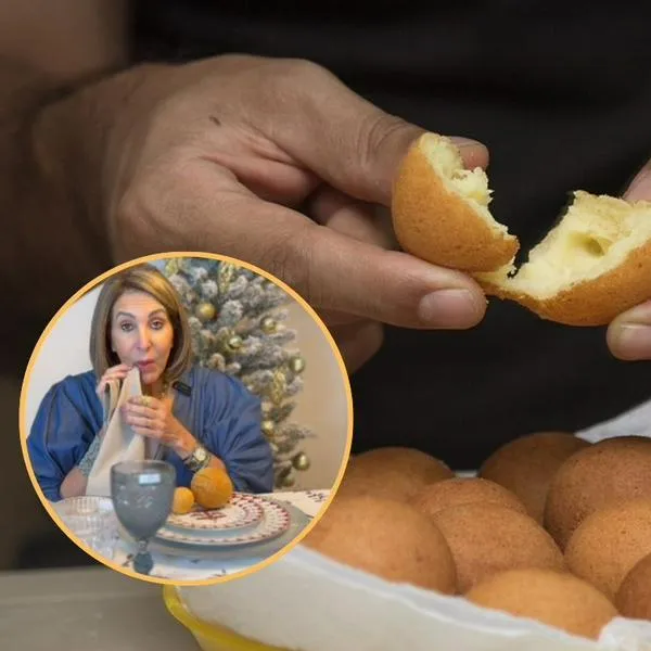 Cómo es la forma ideal de comerse un buñuelo y por qué lo ha estado comiendo mal
