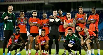 Titular de Selección Colombia vs. Ecuador por Eliminatorias: detalles 