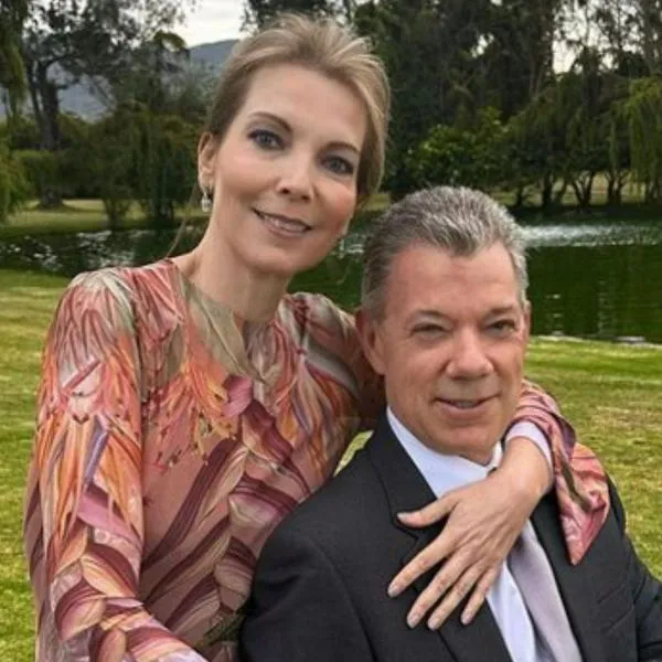 'Tutina' de Santos habló sobre crisis que tuvo con Juan Manuel Santos entrevista