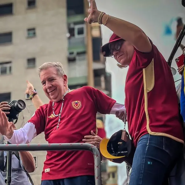 Estados Unidos reconoció a Edmundo González como presidente de Venezuela
