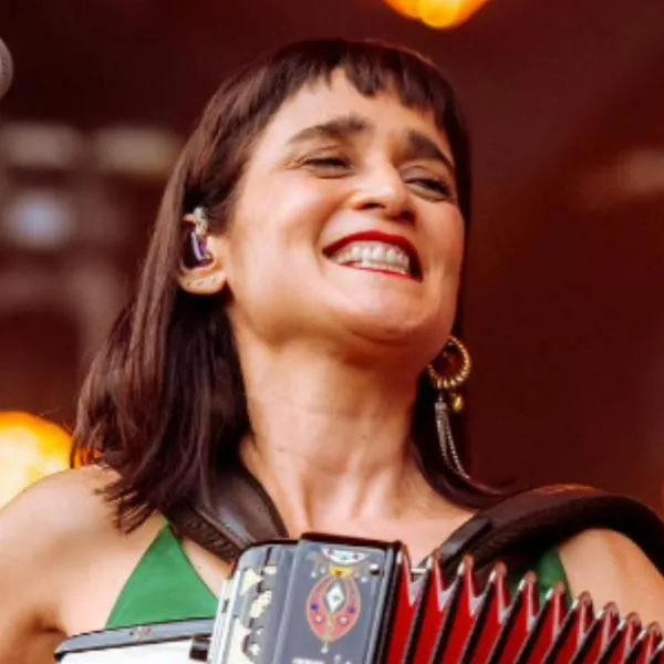 Cancelan concierto de Julieta Venegas en Bogotá; dicen cuándo devuelven plata