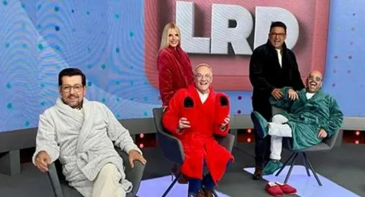 Carlos Giraldo, presentador de 'La red', se tomará foto atrevida y se expondrá