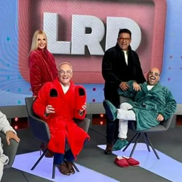 Carlos Giraldo, presentador de 'La red', se tomará foto atrevida y se expondrá