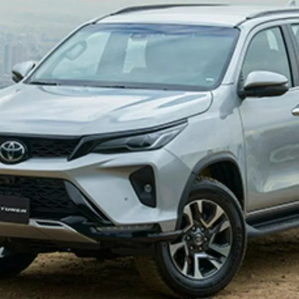 Camionetas Toyota y Mazda, son los carros más robado en Bogotá: cuáles son las marcas afectadas y horas en las que ocurren los robos.