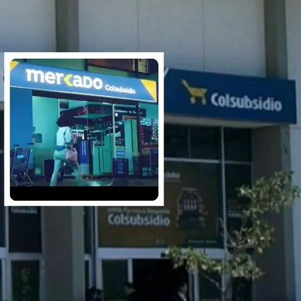 Fotos de Colsubsidio supermercado, en nota de Colsubsidio supermercado y qué ofertas de liquidación tiene por cierre de tiendas