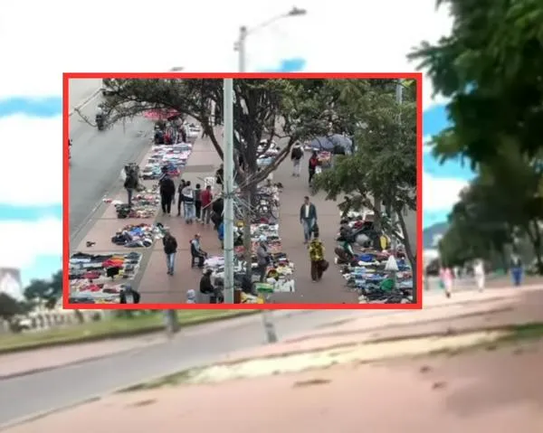 Nuevo Cartucho que hay en Bogotá: dónde queda y cómo luces: hay video