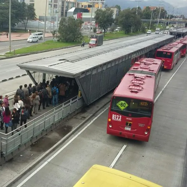 En Soacha habrá una nueva estación de Transmilenio y destrabaría congestión para usuarios