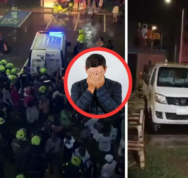 Quienes atacaron a hombre que lanzó a su hija desde edificio serán investigados