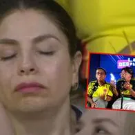 Periodistas colombianos explotaron por mujer que se durmió en Colombia-Ecuador