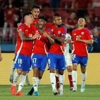Chile está más vivo que nunca: remontó de manera heroica y venció 4-2 a Venezuela