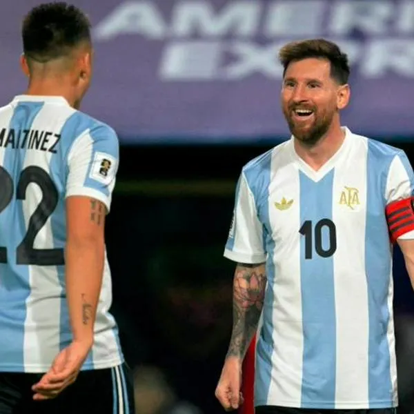 La Selección Argentina, con un golazo de Lautaro Martínez, quedó cerca de clasificar al Mundial: venció 1-0 a Perú por las Eliminatorias.