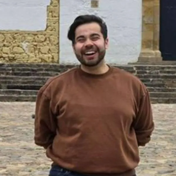 Danid Polanía, hijo de la 'Gorda' Fabiola, subió conmovedora foto y mensaje