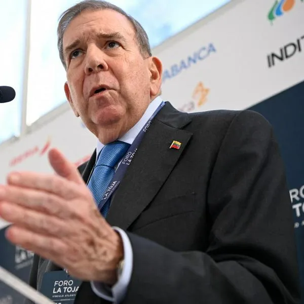 Edmundo González agradeció respaldo de Estados Unidos y se posesionará