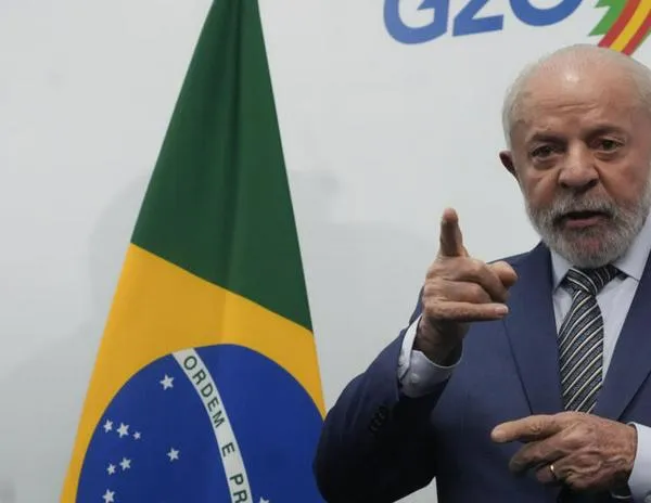En la cumbre del G20, Brasil intenta servir de puente entre Occidente y los países del Sur