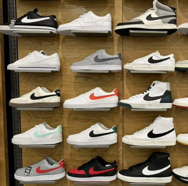 Descuentos en Nike Colombia.
