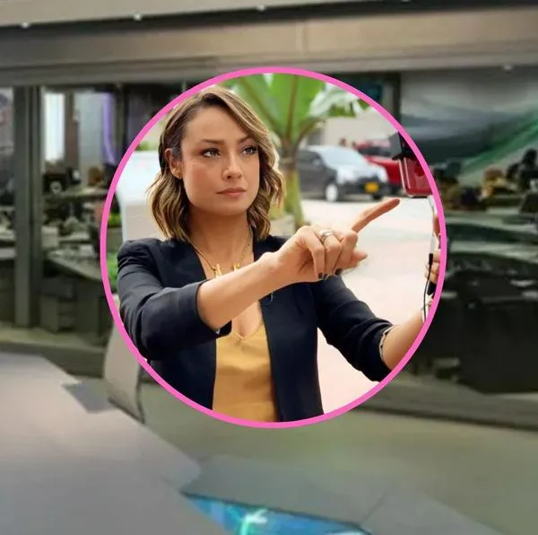 Mónica Jaramillo tiene nuevo empleo en RCN y celebró: qué va a hacer y cuándo