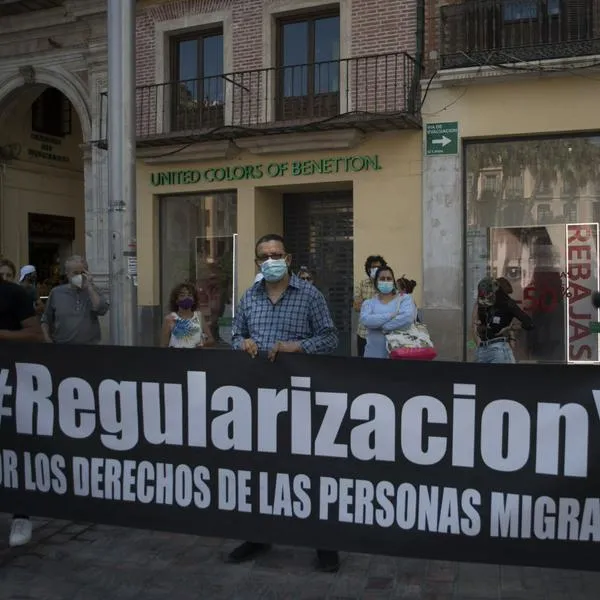 Gobierno de España regularizaría a migrantes colombianos y de más nacionalidades