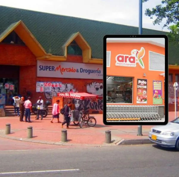 Colsubsidio vende supermercados a Tiendas Ara y SIC explicó cómo es proceso: 20%