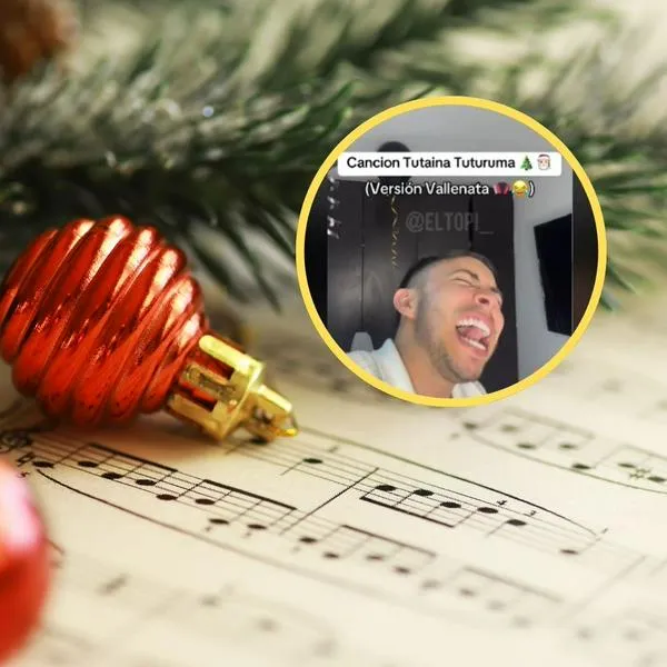 ¿Quién compuso el villancico Tutaina tuturuma? Versión en vallenato es viral 