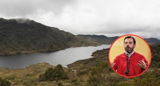 Racionamiento de agua en Bogotá cambiaría en turnos, dijo Carlos Fernando Galán