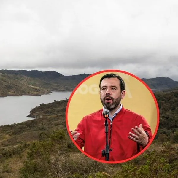 Racionamiento de agua en Bogotá cambiaría en turnos, dijo Carlos Fernando Galán