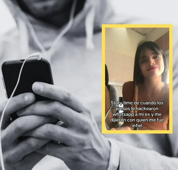Presos llamaron a mujer y le contaron que su novio le era infiel: cómo ocurrió