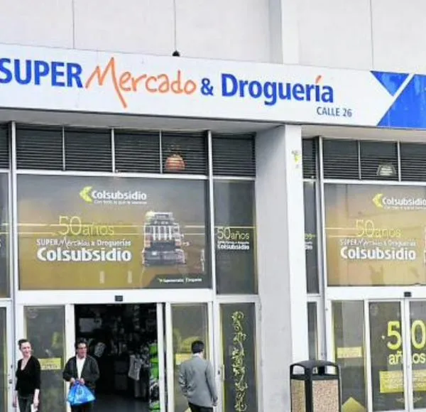 Colsubsidio Bogotá: qué pasará con los supermercados en cada barrio de ...