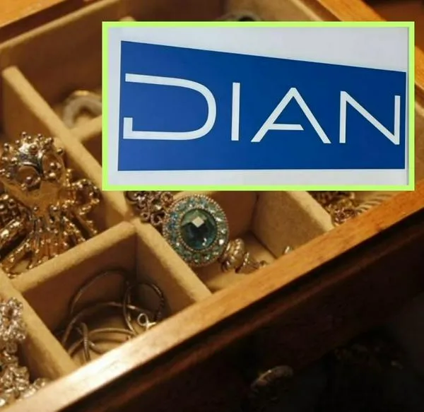 Dian subastará joyas, oro y otros metales a precios muy económicos: cuándo será