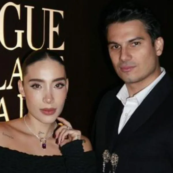 Pipe Bueno reveló fecha para irse de Colombia con Luisa Fernanda W y familia