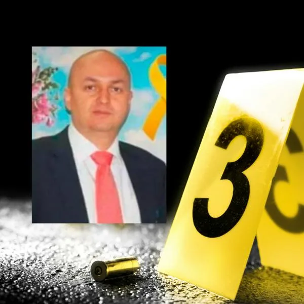 Dan nuevos detalles del asesinato de Óscar Salazar, gerente de la empresa de buses Marinilla (Antioquia). Testigos relataron momentos en que lo atacaron.