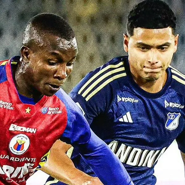 Millonarios vs Pasto EN VIVO gratis por Internet: goles y resultado del partido