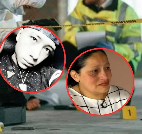 Madre de joven asesinado por un peluche en Bogotá contó detalles del crimen