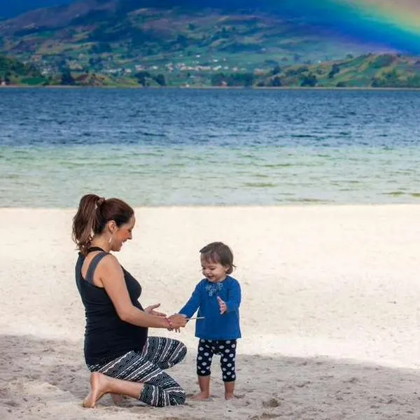Foto de laguna de Tota, en nota de cuántos peajes hay desde Bogotá hasta la laguna de Tota para armar día de playa