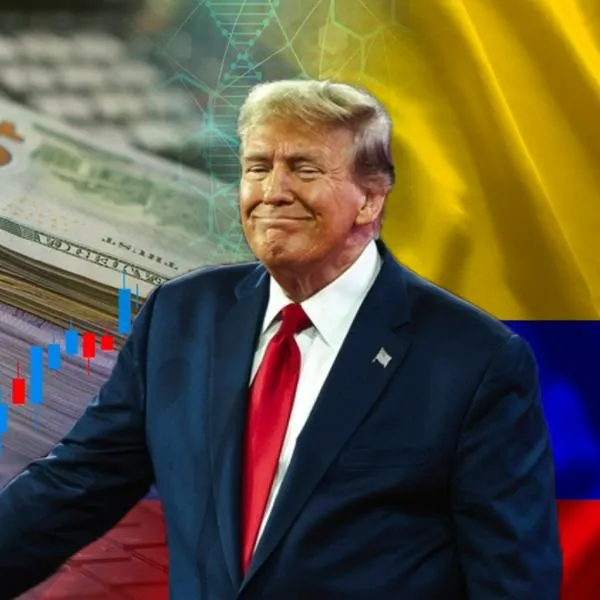 Bajarían las remesas a Colombia con la llegada de Trump 