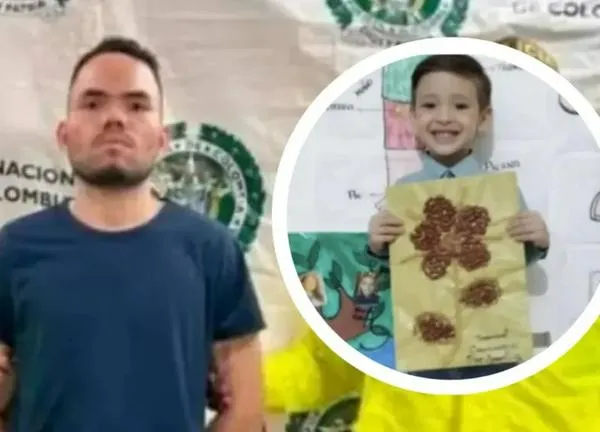 Caso Samuel Cárcamo: condenan a 45 años a padrastro que asesinó a niño de 6 años