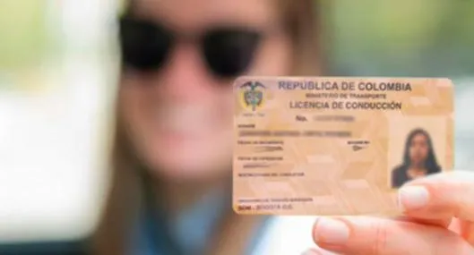 Licencia de conducción C1 y C2 en Colombia; tendrá cambio de recategorización