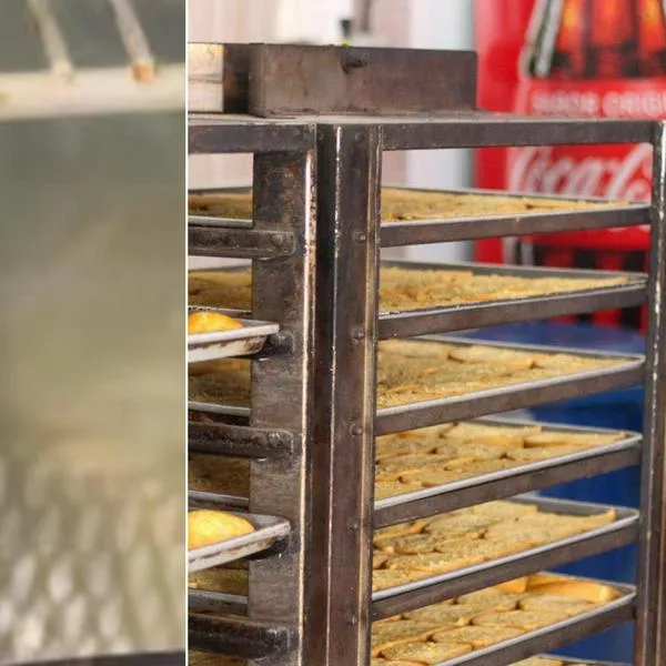 “Fueron cientos”: cerraron famosa panadería en Ibagué, Tolima, por estar infestada de cucarachas