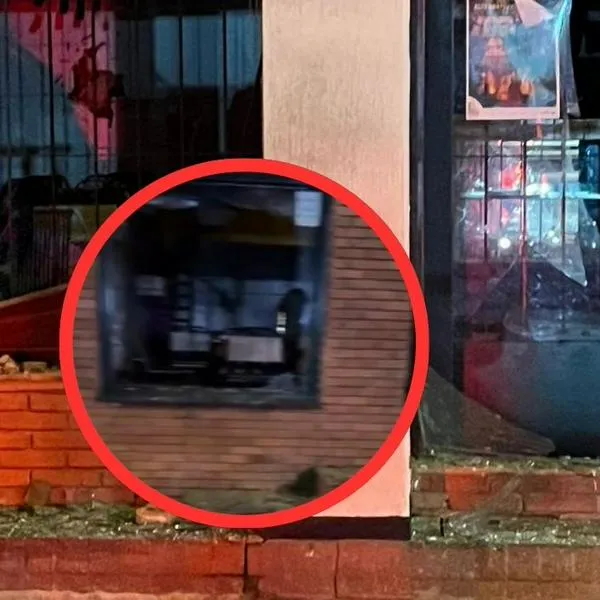 Causas de explosión en cercanías al Inpec en Bogotá, según Policía