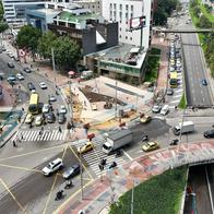 Nueva obra en Bogotá.