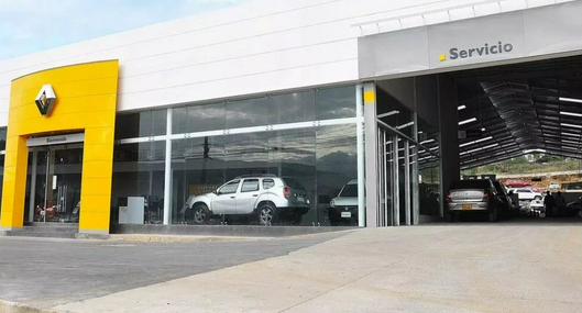 AutoStok, de carros Renault, entró en reorganización ante Supersociedades. Se confirma su crisis.