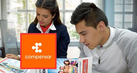 Aviso para quienes buscan estudiar inglés en Colombia y hay novedad con Compensar para hablarlo en poco tiempo con cursos baratos.