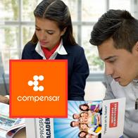 Aviso para quienes buscan estudiar inglés en Colombia y hay novedad con Compensar para hablarlo en poco tiempo con cursos baratos.