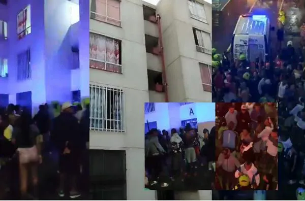 No iba a ser solo una: hermana de niña lanzada por su papá desde un balcón fue salvada