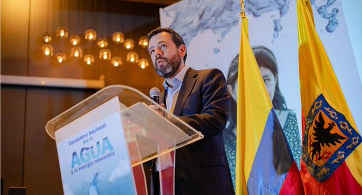 Congreso llama a Galán a debate de control político por la crisis de agua en Bogotá