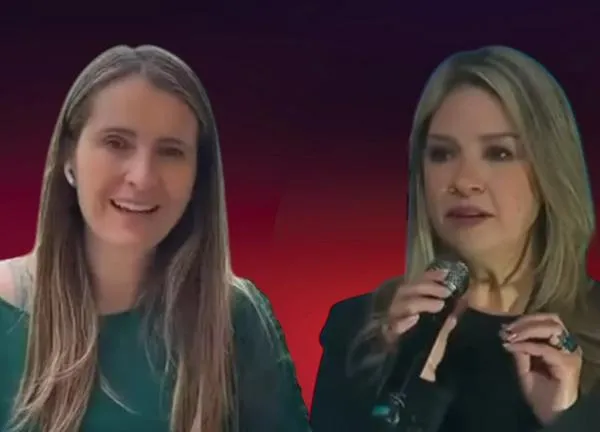 Vicky Dávila ataca a Paloma Valencia por alianza con el Partido Liberal