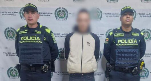 Capturan al autor del homicidio de una menor por reclamarle el hurto de una gorra